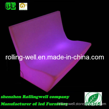 Furniture Sofa with LED (3 seaters) (RW-103)